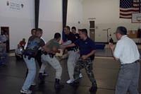 multiple attacker drills 7