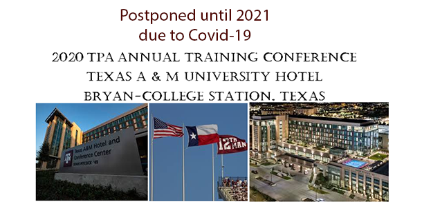 2020 Annual Conference 2018 Annual Conference